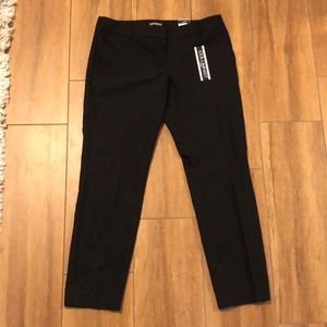 BRAND NEW Express Columnist Ankle Pants